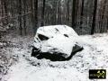 Findling Teufelsstein am Königsberg bei Gehren, Niederlausitz-Spreewald, Brandenburg, (D) (4) 24.Jan.2015.JPG